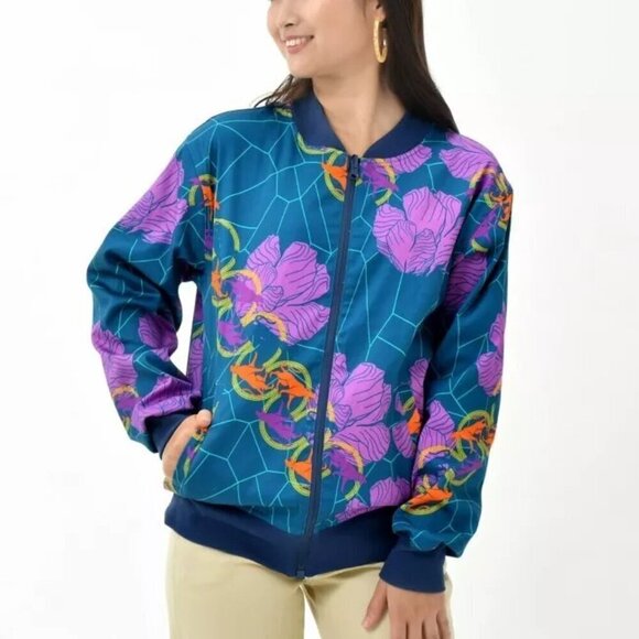 Disney Parks - Black Panther: World of Wakanda Reversible Jacket for Adults - Picture 5 of 6